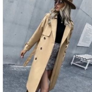 Trench coat